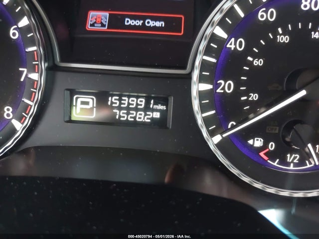 INFINITI Qx