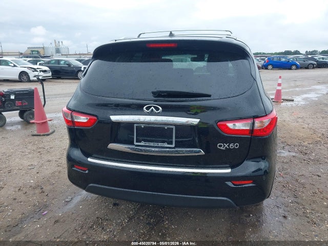 INFINITI Qx