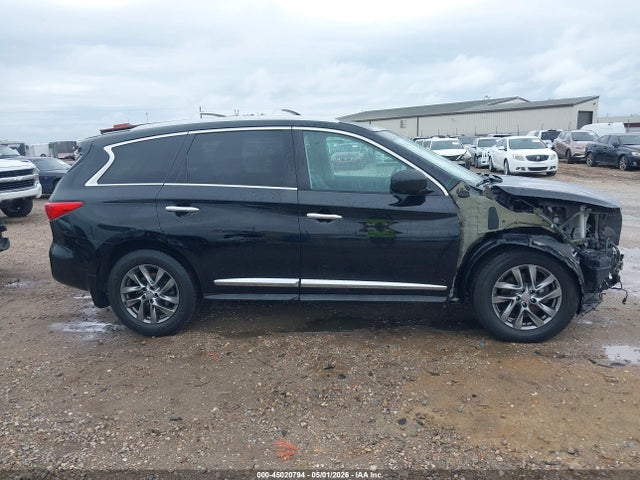 INFINITI Qx