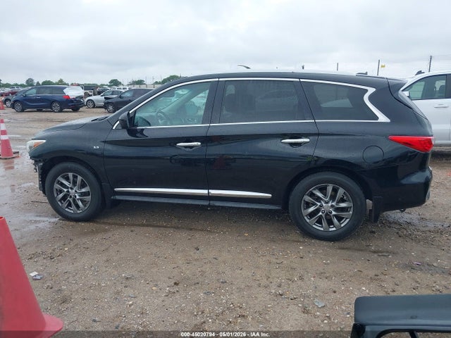 INFINITI Qx