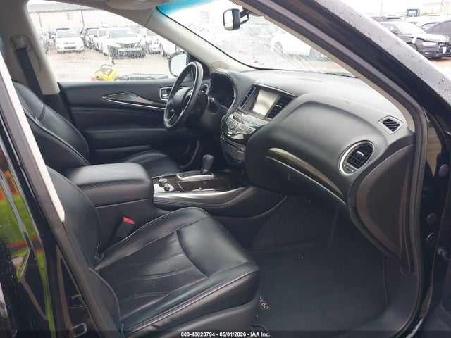 INFINITI Qx