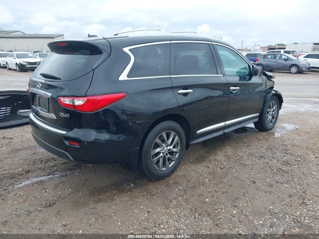 INFINITI Qx