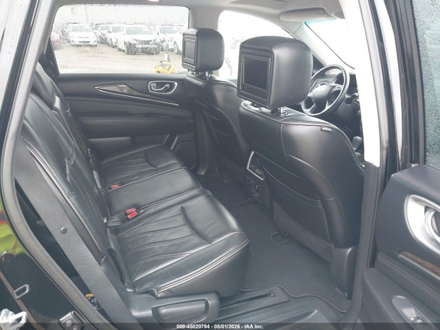 INFINITI Qx