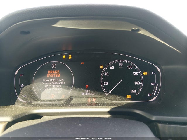 Honda Accord Touring