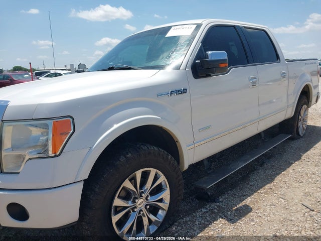 Ford F-150 Platinum