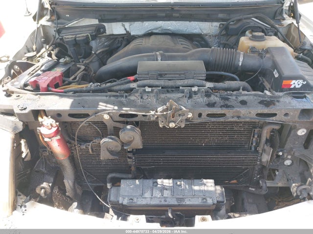 Ford F-150 Platinum