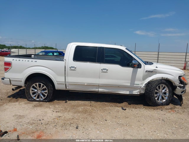 Ford F-150 Platinum