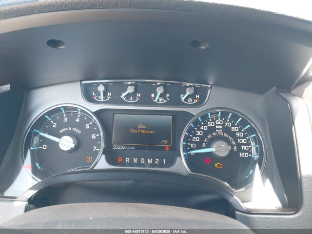 Ford F-150 Platinum