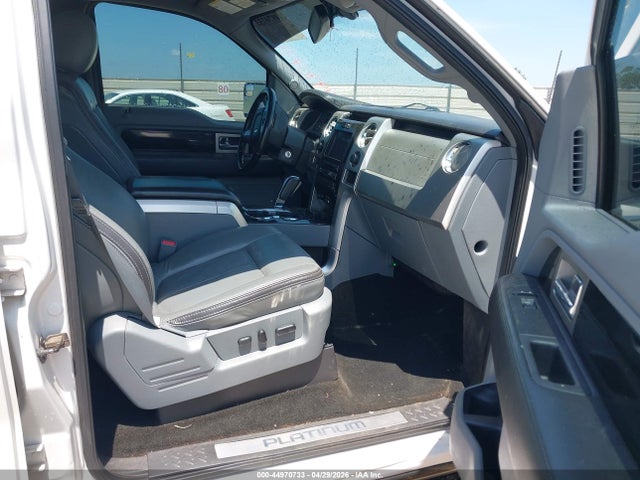 Ford F-150 Platinum