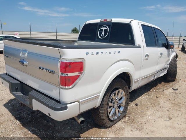 Ford F-150 Platinum