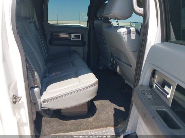 Ford F-150 Platinum