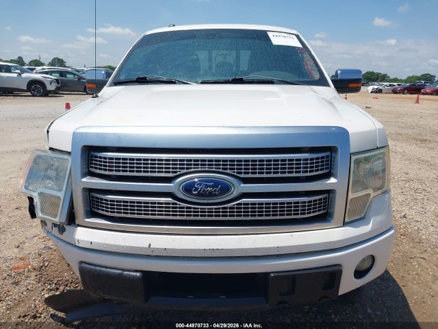 Ford F-150 Platinum