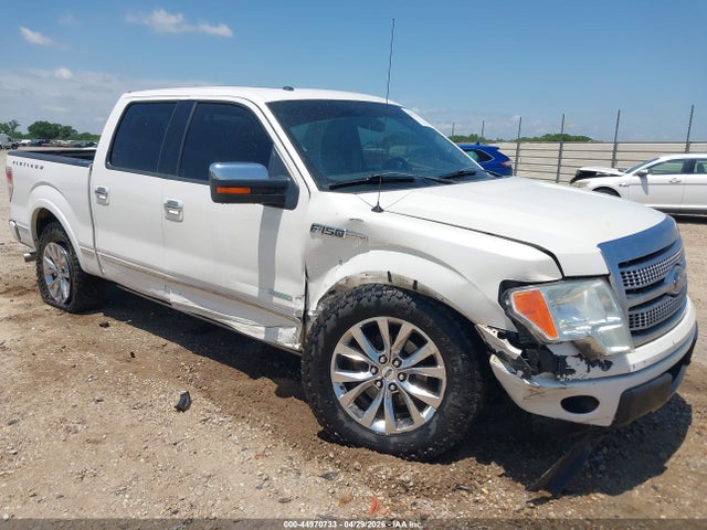 Salvage Ford F-150 Image