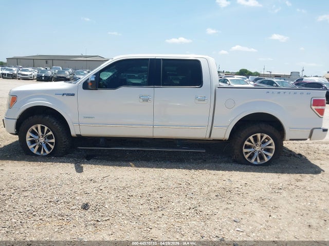 Ford F-150 Platinum