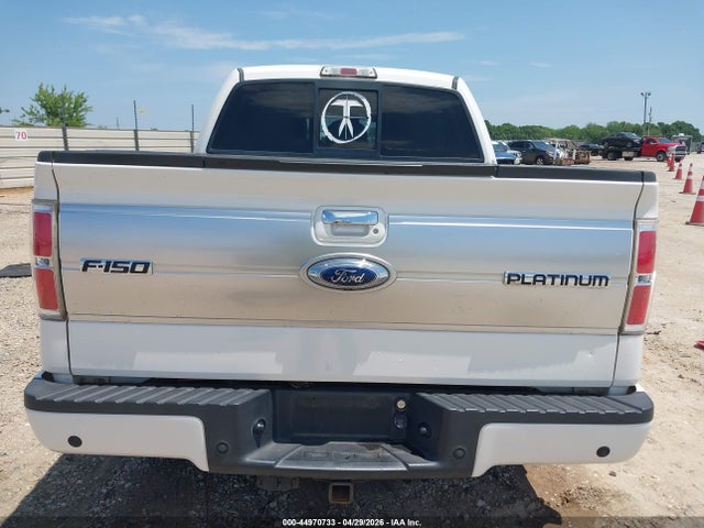 Ford F-150 Platinum