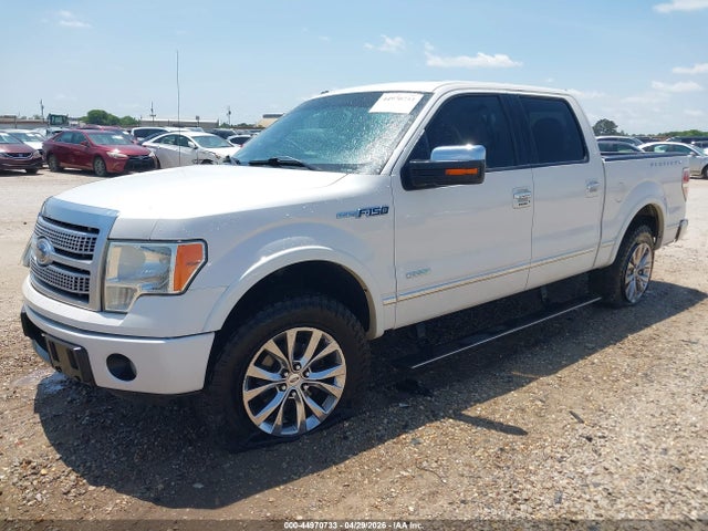 Ford F-150 Platinum
