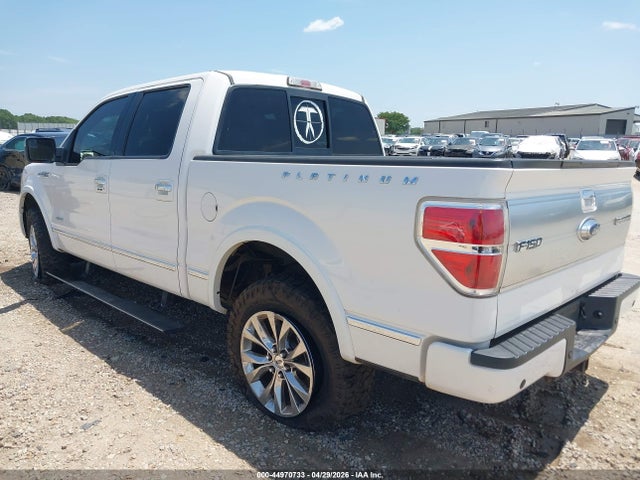 Ford F-150 Platinum