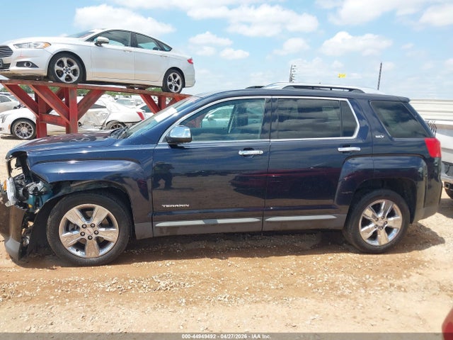 GMC Terrain Slt-2