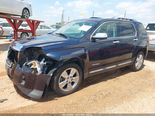GMC Terrain Slt-2