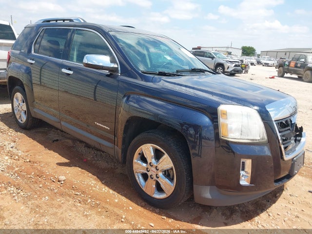 Salvage GMC Terrain Image
