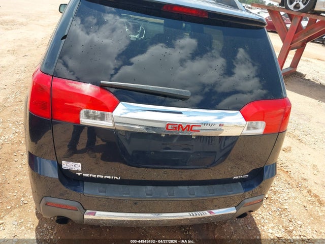 GMC Terrain Slt-2