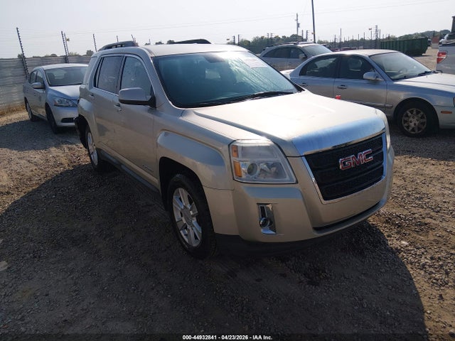 Salvage GMC Terrain Image
