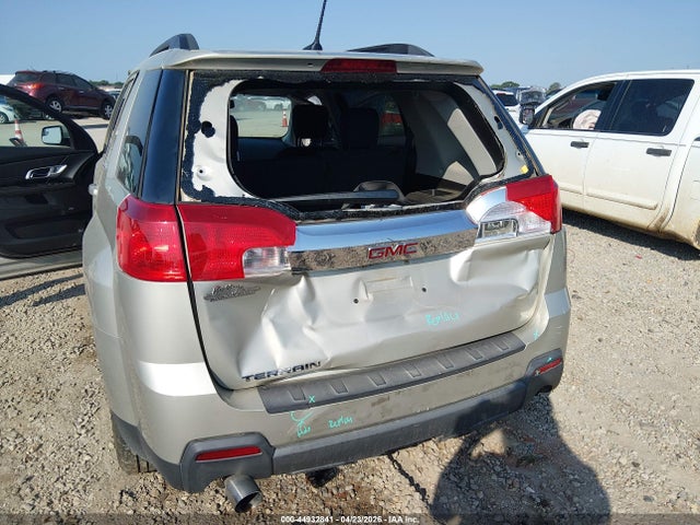 GMC Terrain Sle-2