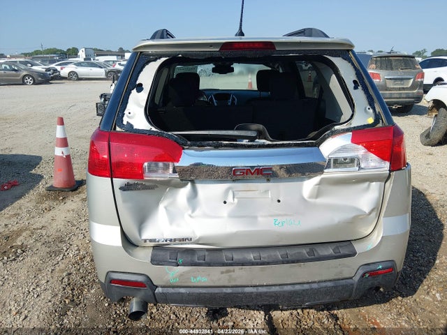 GMC Terrain Sle-2