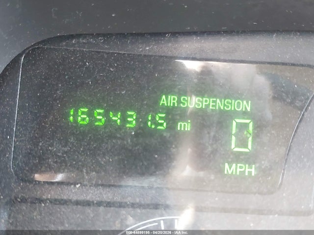 Lincoln Towncar Signature