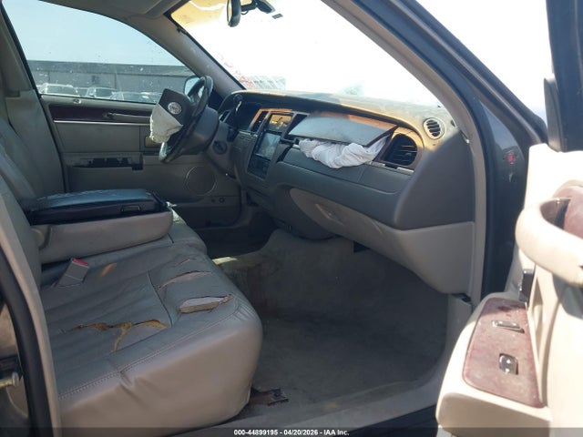 Lincoln Towncar Signature