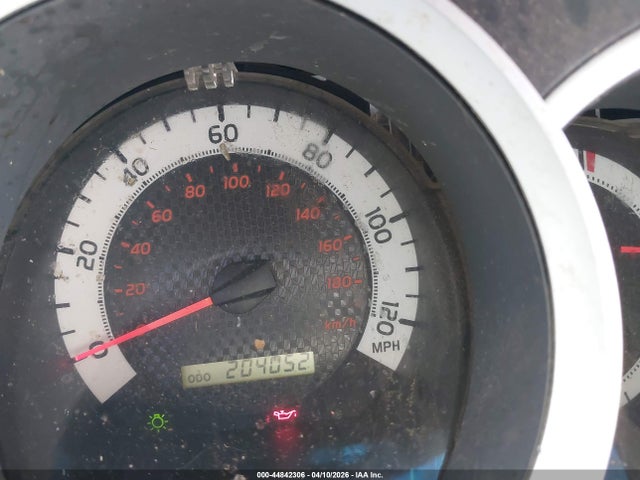 Toyota Tacoma Prerunner V6