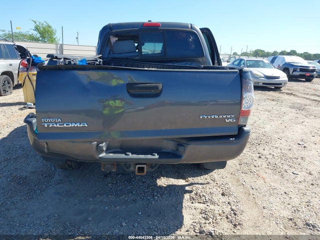 Toyota Tacoma Prerunner V6