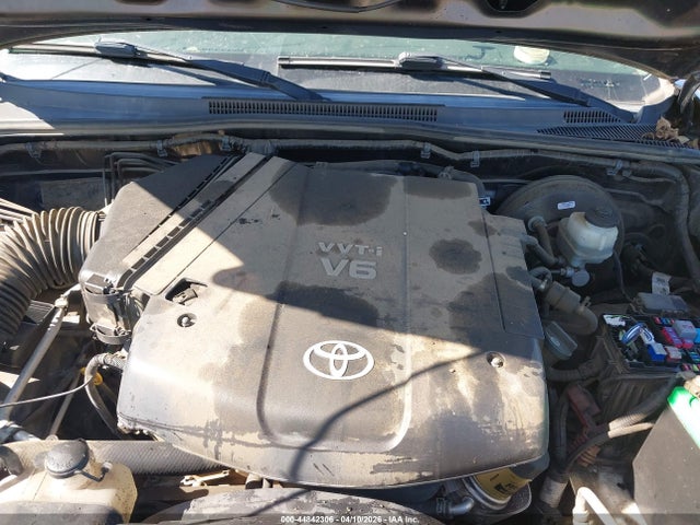Toyota Tacoma Prerunner V6