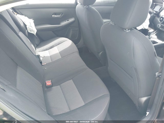 Nissan Sentra Sv Xtronic Cvt