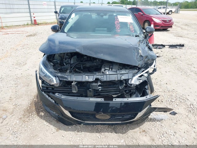 Nissan Sentra Sv Xtronic Cvt