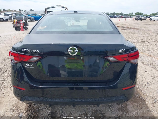 Nissan Sentra Sv Xtronic Cvt