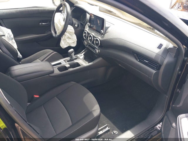 Nissan Sentra Sv Xtronic Cvt