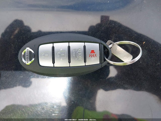 Nissan Sentra Sv Xtronic Cvt