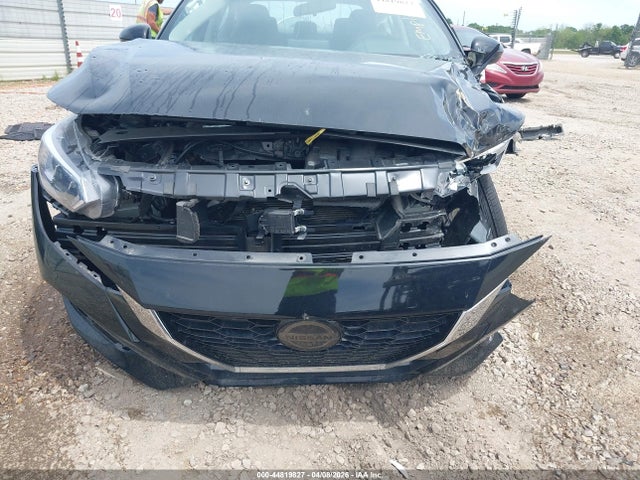 Nissan Sentra Sv Xtronic Cvt