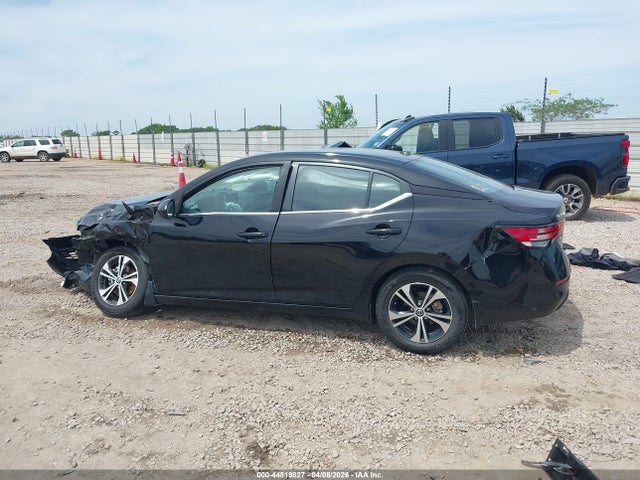 Nissan Sentra Sv Xtronic Cvt