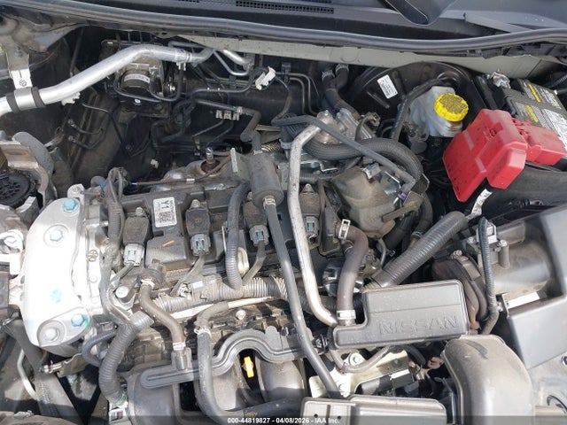 Nissan Sentra Sv Xtronic Cvt