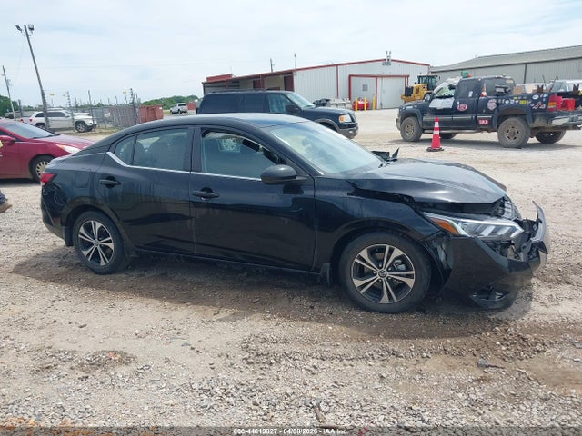 Nissan Sentra Sv Xtronic Cvt