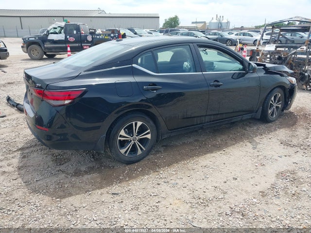 Nissan Sentra Sv Xtronic Cvt