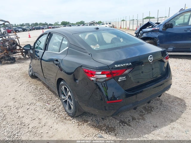 Nissan Sentra Sv Xtronic Cvt