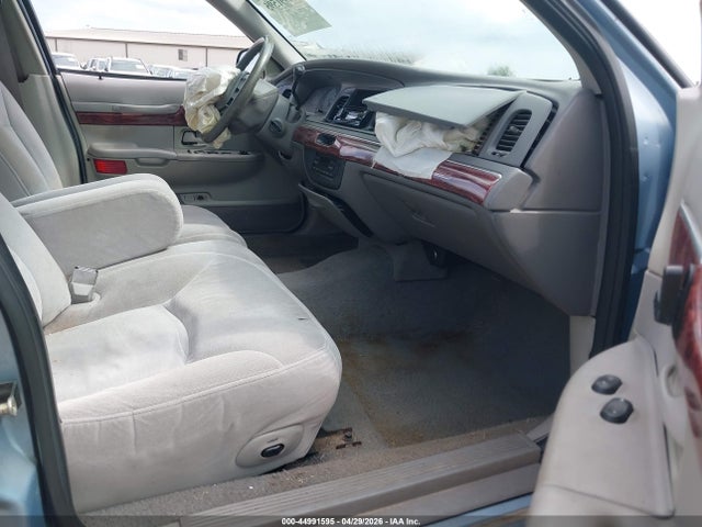 Mercury Grand Marquis Ls