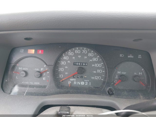 Mercury Grand Marquis Ls