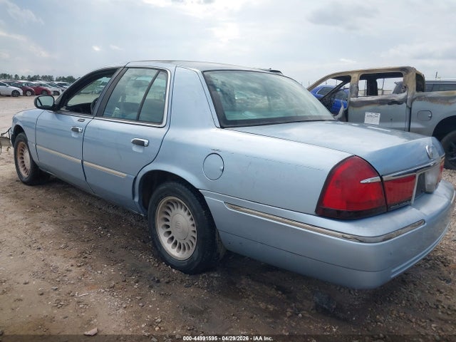 Mercury Grand Marquis Ls