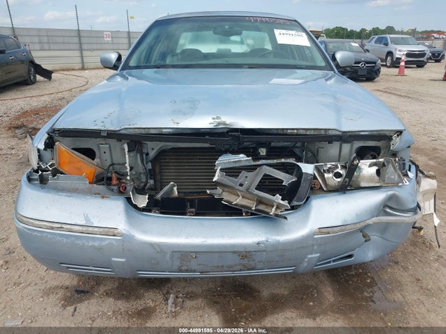 Mercury Grand Marquis Ls