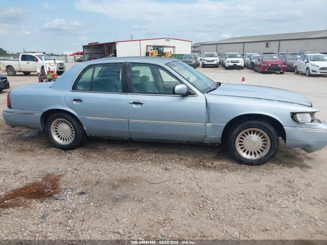Mercury Grand Marquis Ls