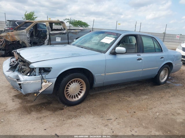 Mercury Grand Marquis Ls